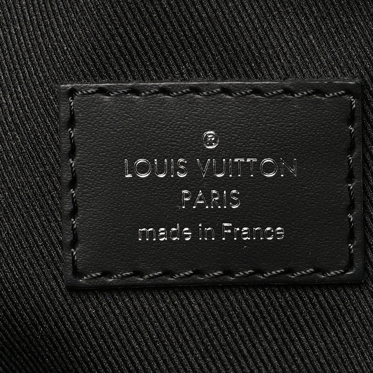 Louis Vuitton Damier Graphite Josh Backpack 6 of 6