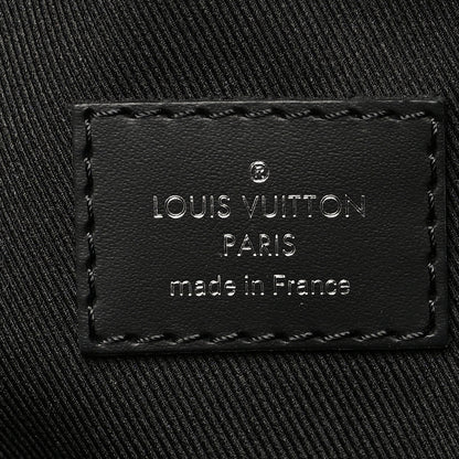 Louis Vuitton Damier Graphite Josh Backpack 6 of 6