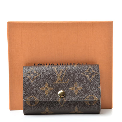 Louis Vuitton Monogram 6 Key Multicles Holder 8 of 8