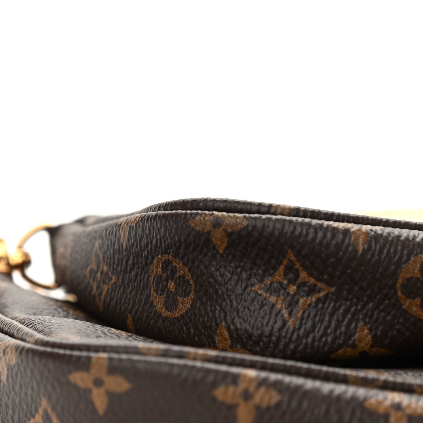 Monogram Multi Pochette Accessories Kaki