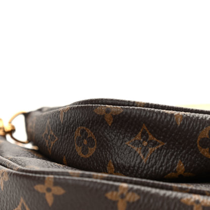 Louis Vuitton Monogram Multi Pochette Accessories Kaki 9 of 12