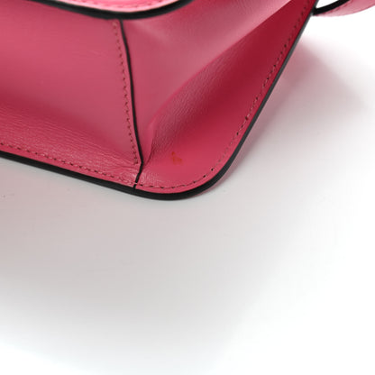 Valentino Garavani Smooth Calfskin Small VSling Shoulder Bag Pink 9 of 9