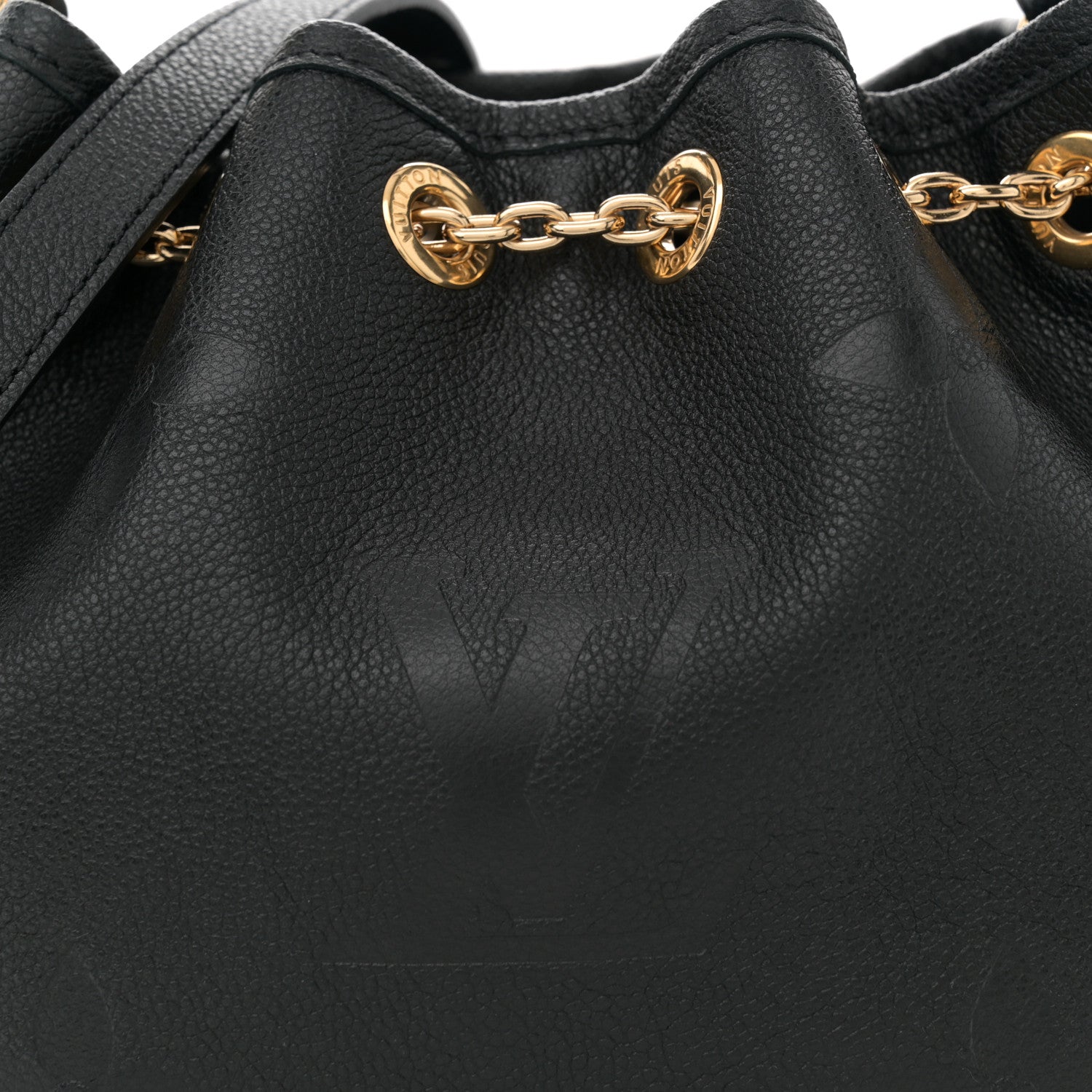 Louis Vuitton Empreinte Monogram Giant LV Bundle Black 8 of 10