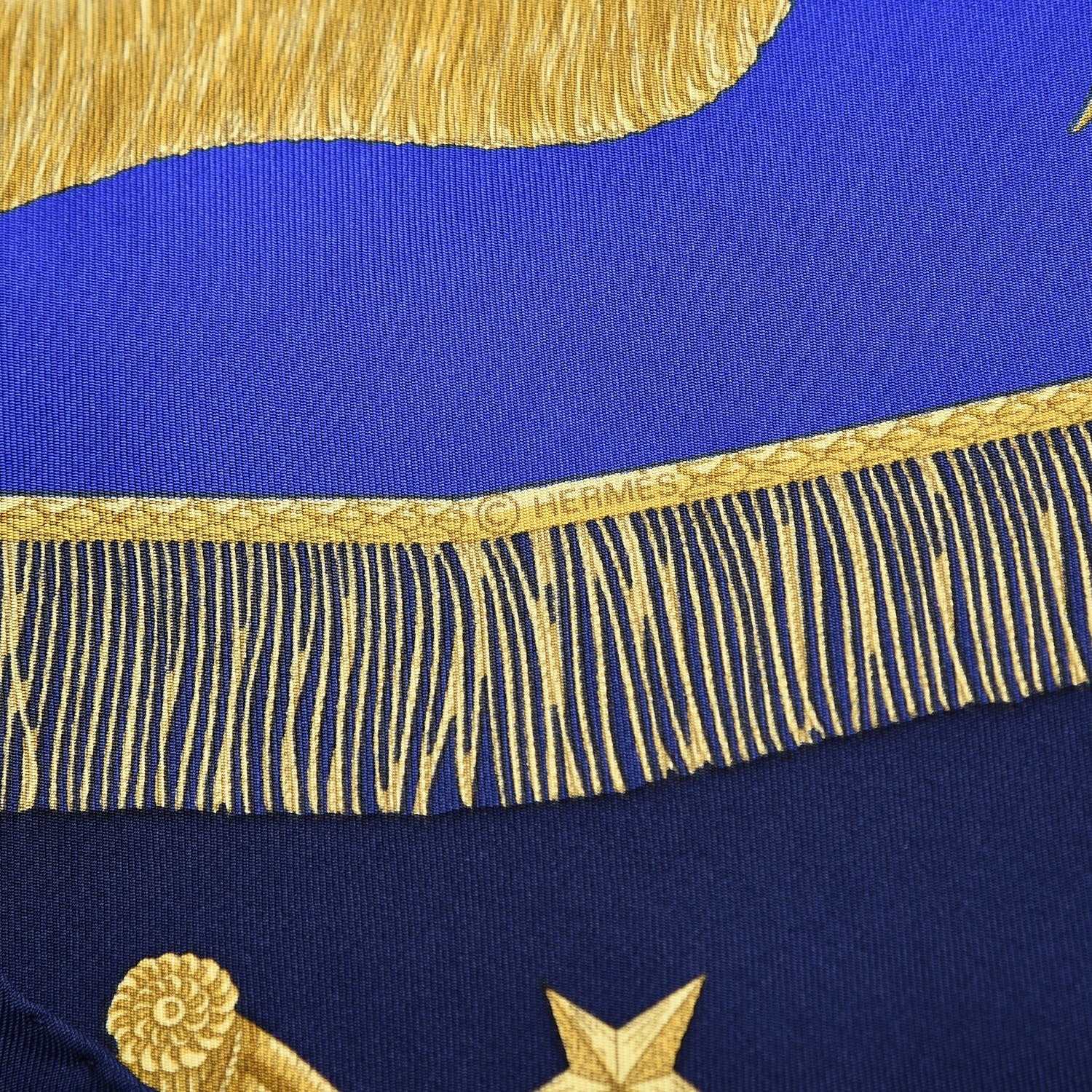 Hermes Silk Poste et Cavalerie Scarf 90 5 of 8