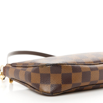 Louis Vuitton Damier Ebene Pochette Accessories NM 9 of 10