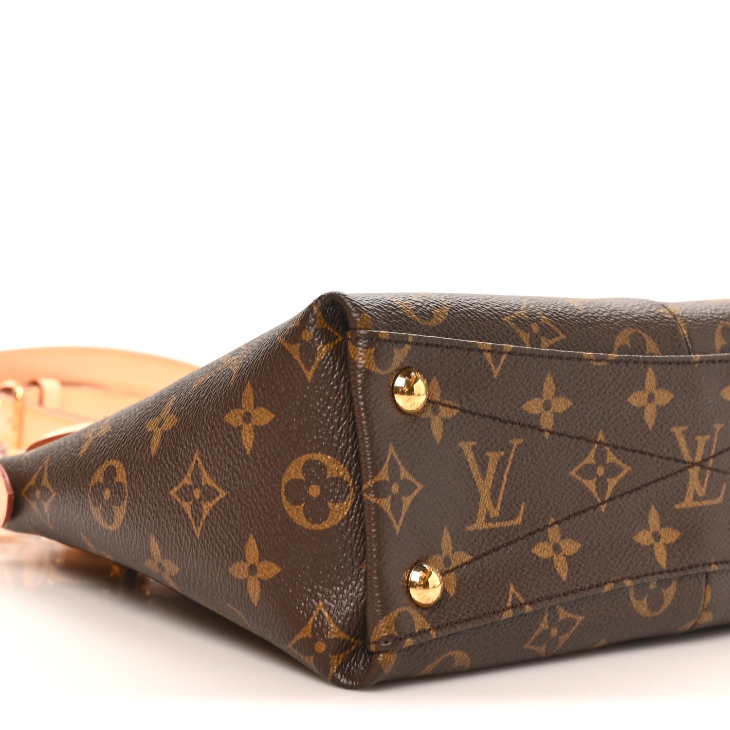 Louis Vuitton Monogram V Tote BB Rose Poudre 8 of 10
