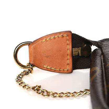 Louis Vuitton Monogram Mini Pochette Accessories 11 of 12