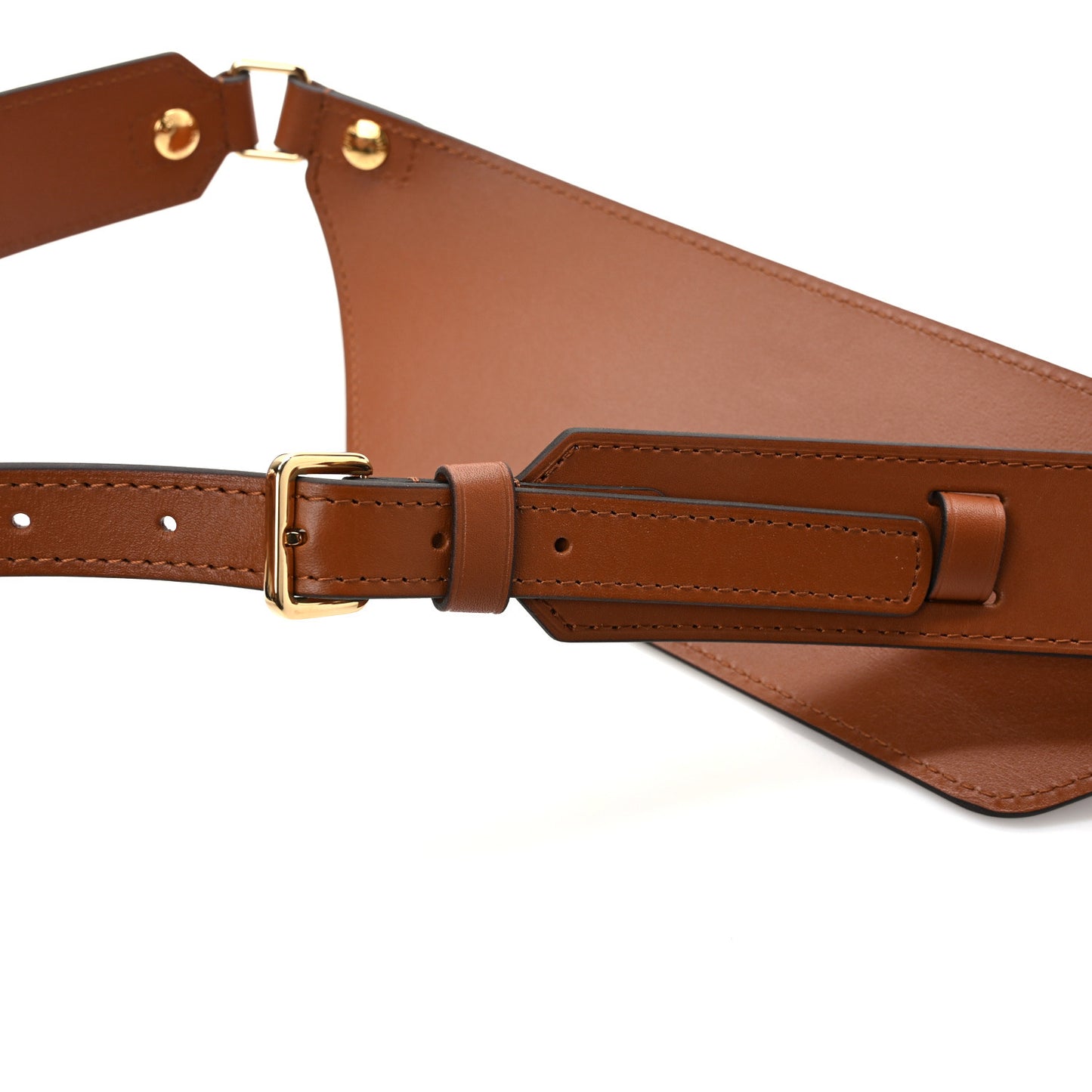 Calfskin Dauphine Bumbag Belt