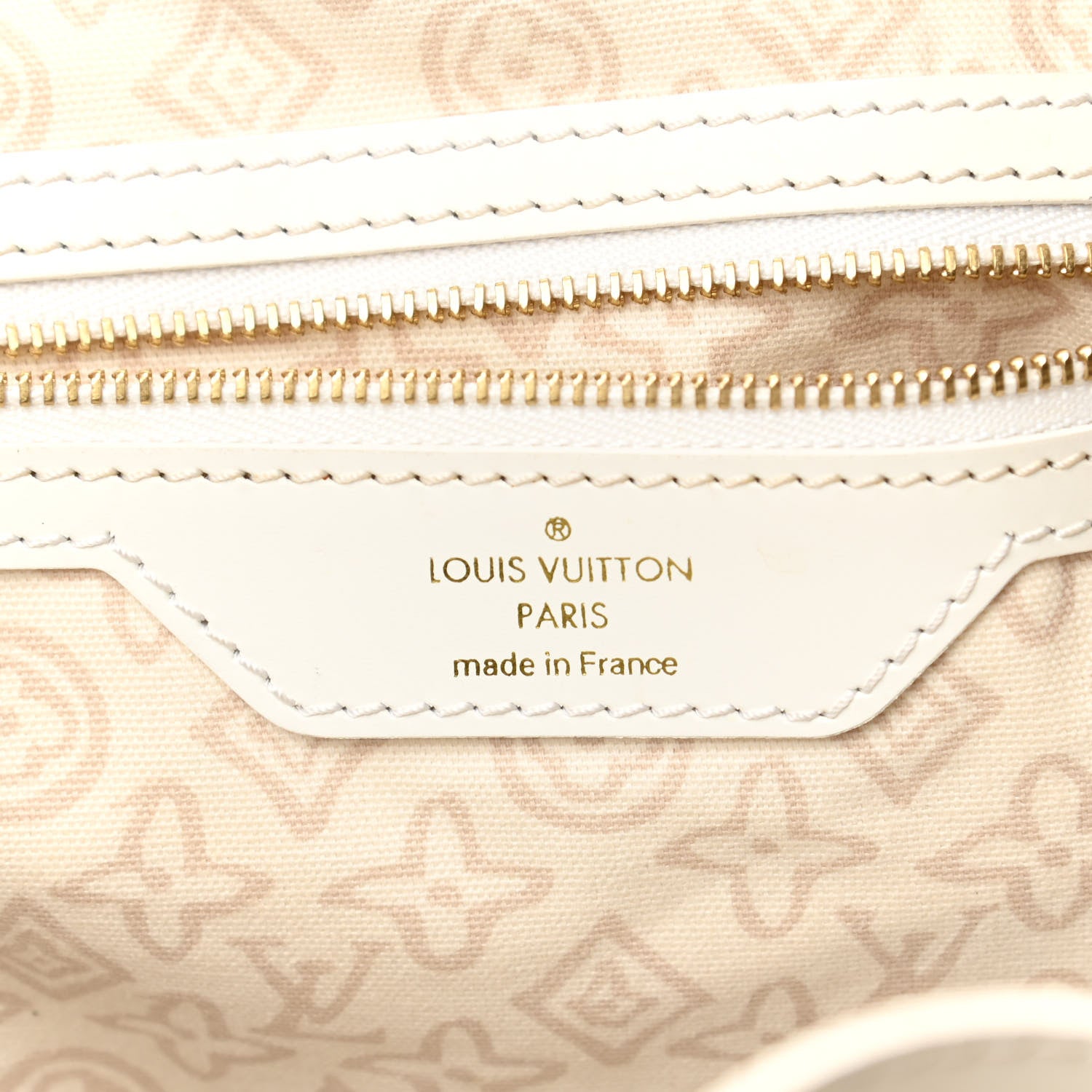 Louis Vuitton Tahitienne Cabas GM Sandy 5 of 15