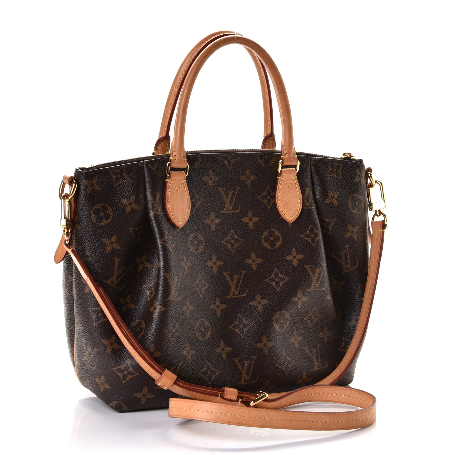 Louis Vuitton Monogram Turenne PM 3 of 8