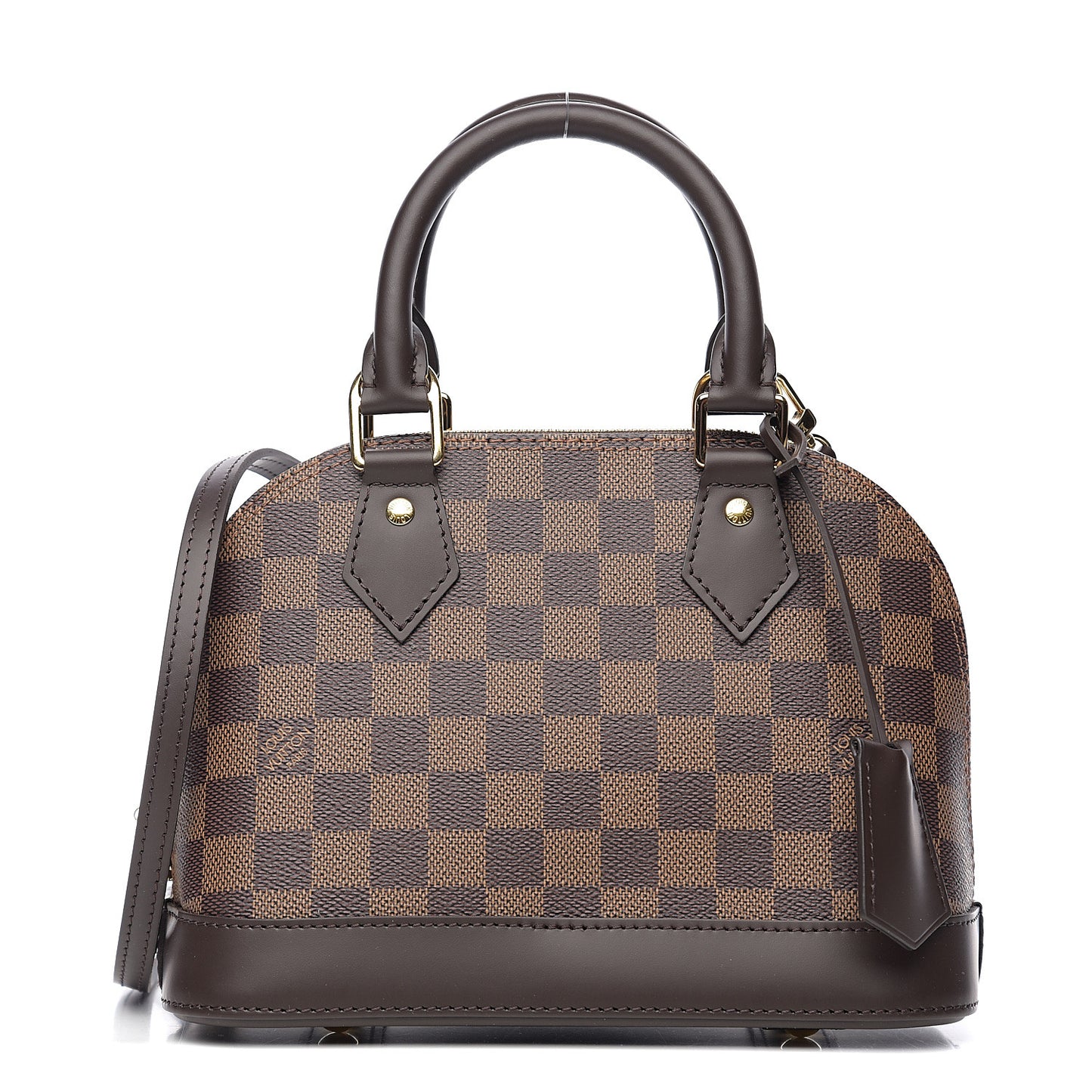 Damier Ebene Alma BB