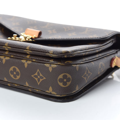 Louis Vuitton Monogram Pochette Metis 6 of 9