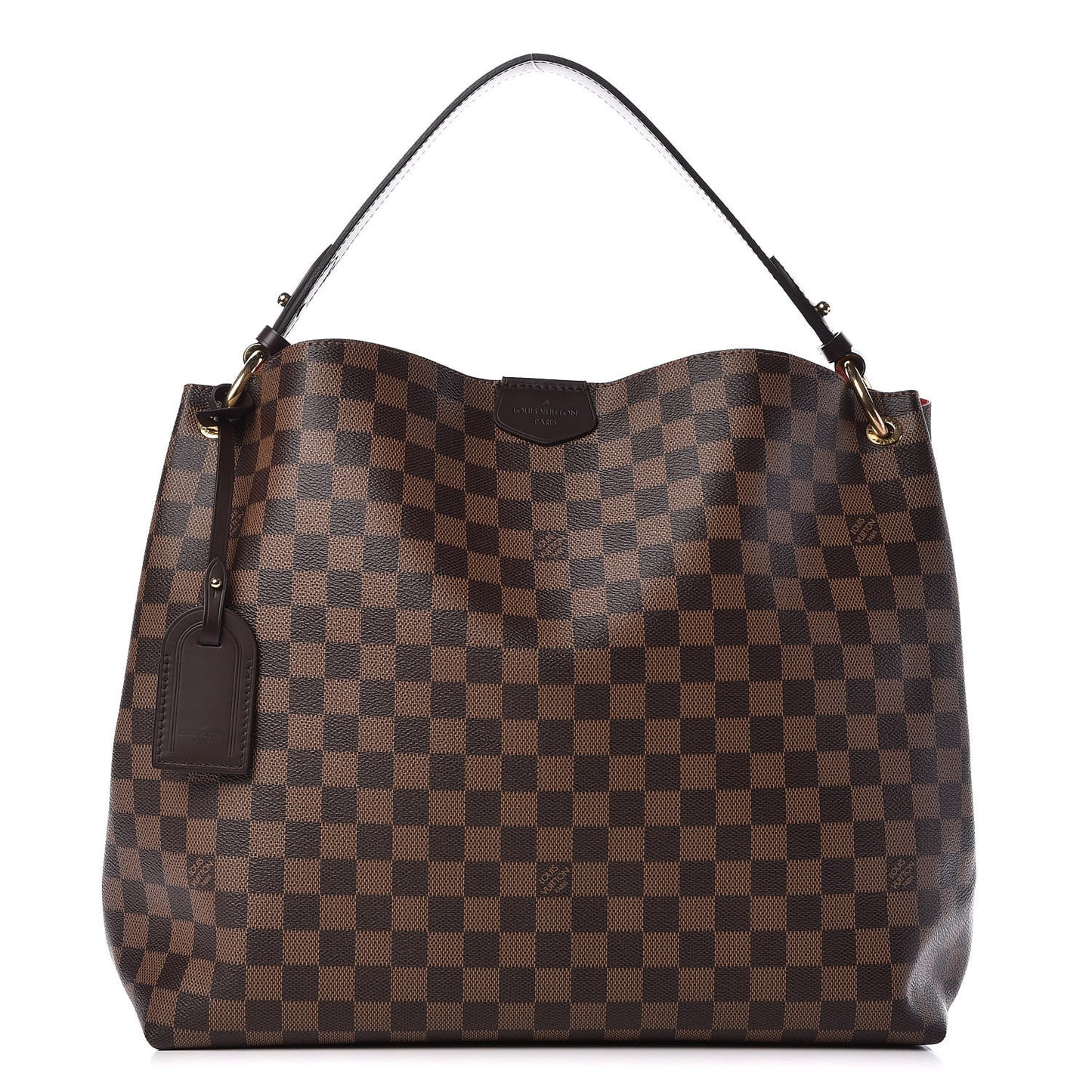 Damier Ebene Graceful MM