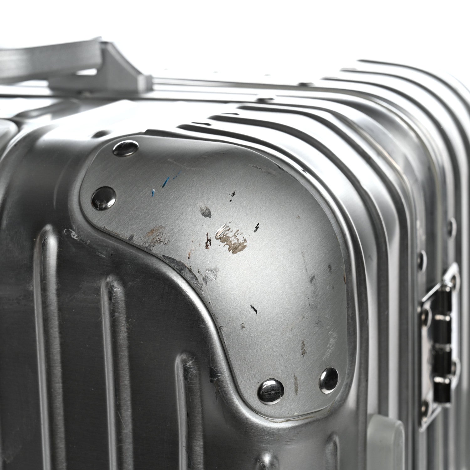 Rimowa Aluminum Original Check-In M Silver 10 of 13