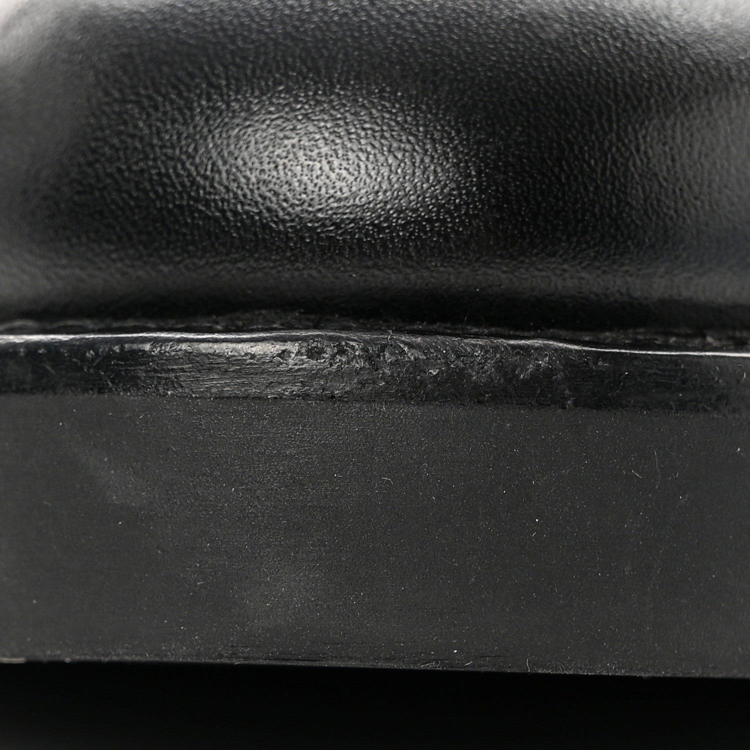 Louis Vuitton Calfskin Monogram Wonderland Flat Ranger Boots 39 Black 17 of 21