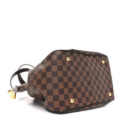 Louis Vuitton Damier Ebene Verona MM 4 of 9
