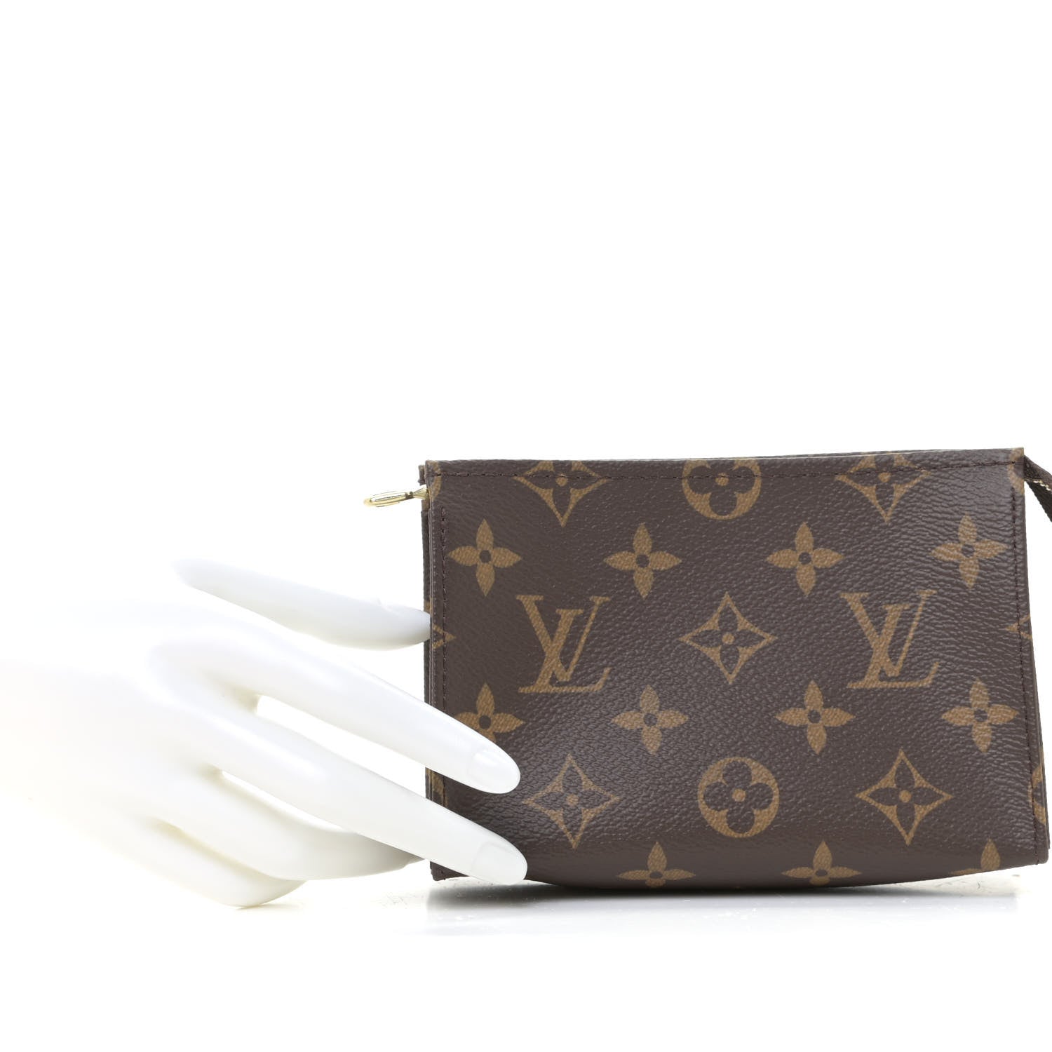 Louis Vuitton Monogram Toiletry Pouch 15 8 of 9