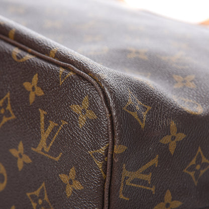 Louis Vuitton Monogram Neverfull MM 15 of 17