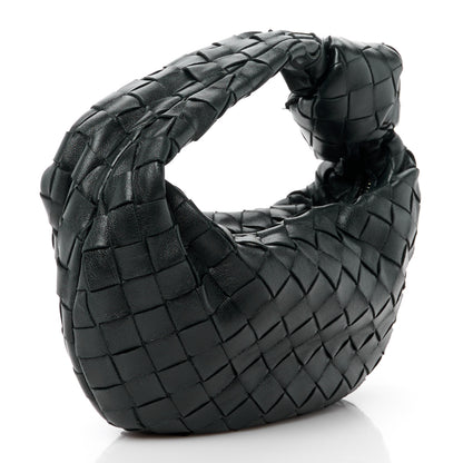 Bottega Veneta Nappa Intrecciato Mini Jodie Black 4 of 13