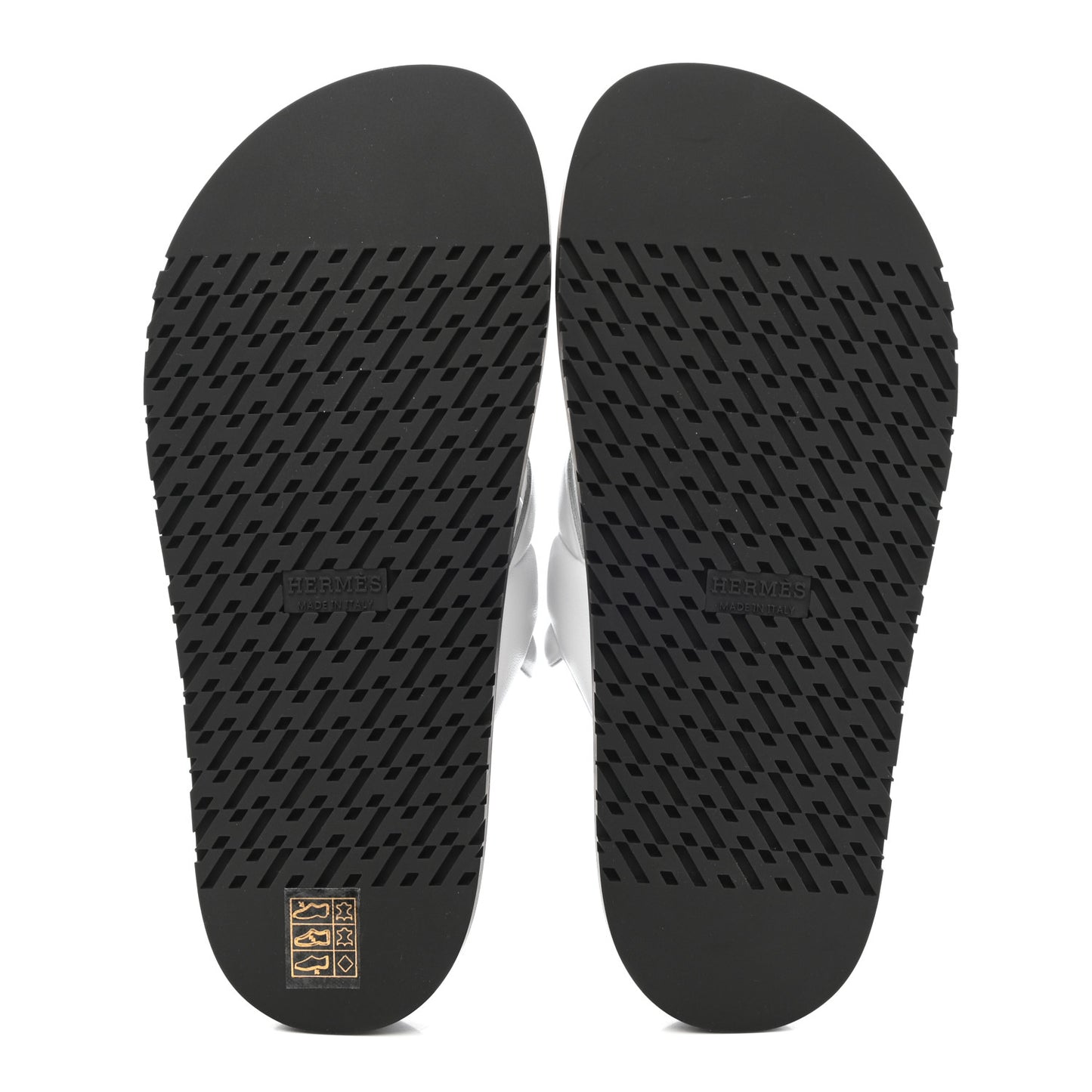Nappa Extra Sandals 38.5 White