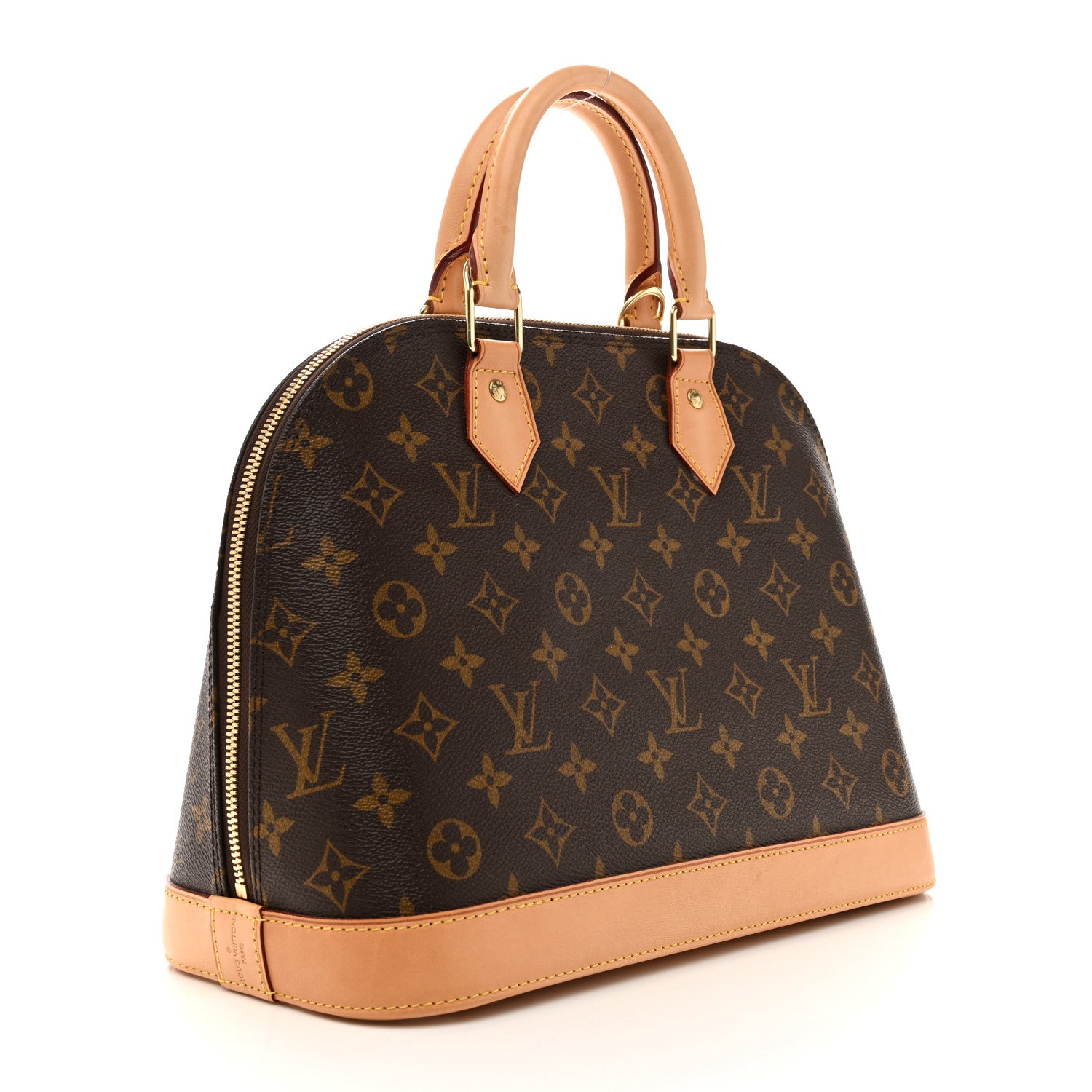Louis Vuitton Monogram Alma PM 3 of 15