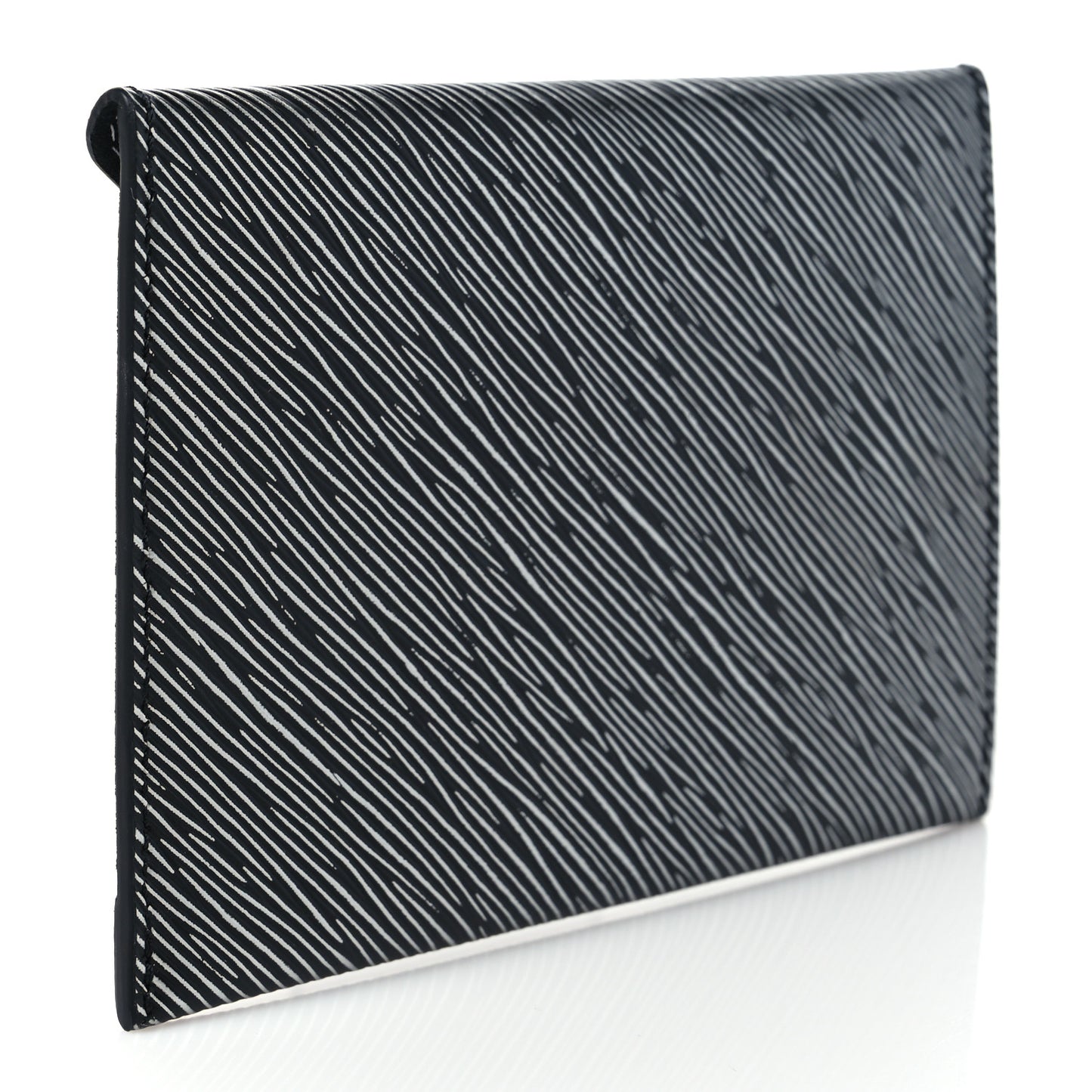 Metallic Epi Medium Kirigami Pochette Insert Platine