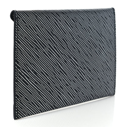 Louis Vuitton Metallic Epi Medium Kirigami Pochette Insert Platine 3 of 6
