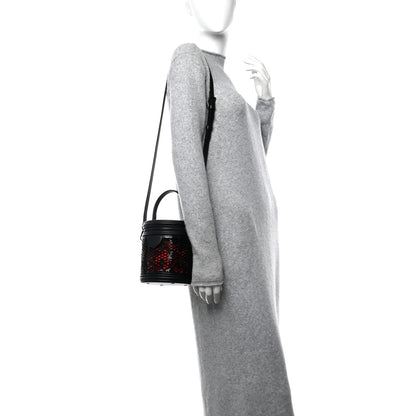 Louis Vuitton Patent Calfskin Monogram Cannes Black 2 of 9