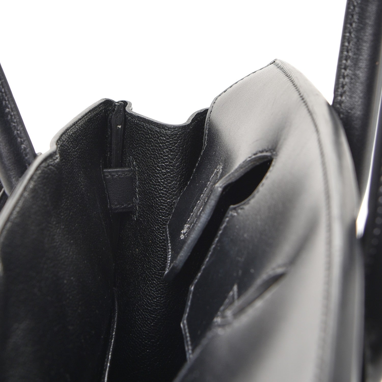 Hermes Box Birkin 30 Black 15 of 41
