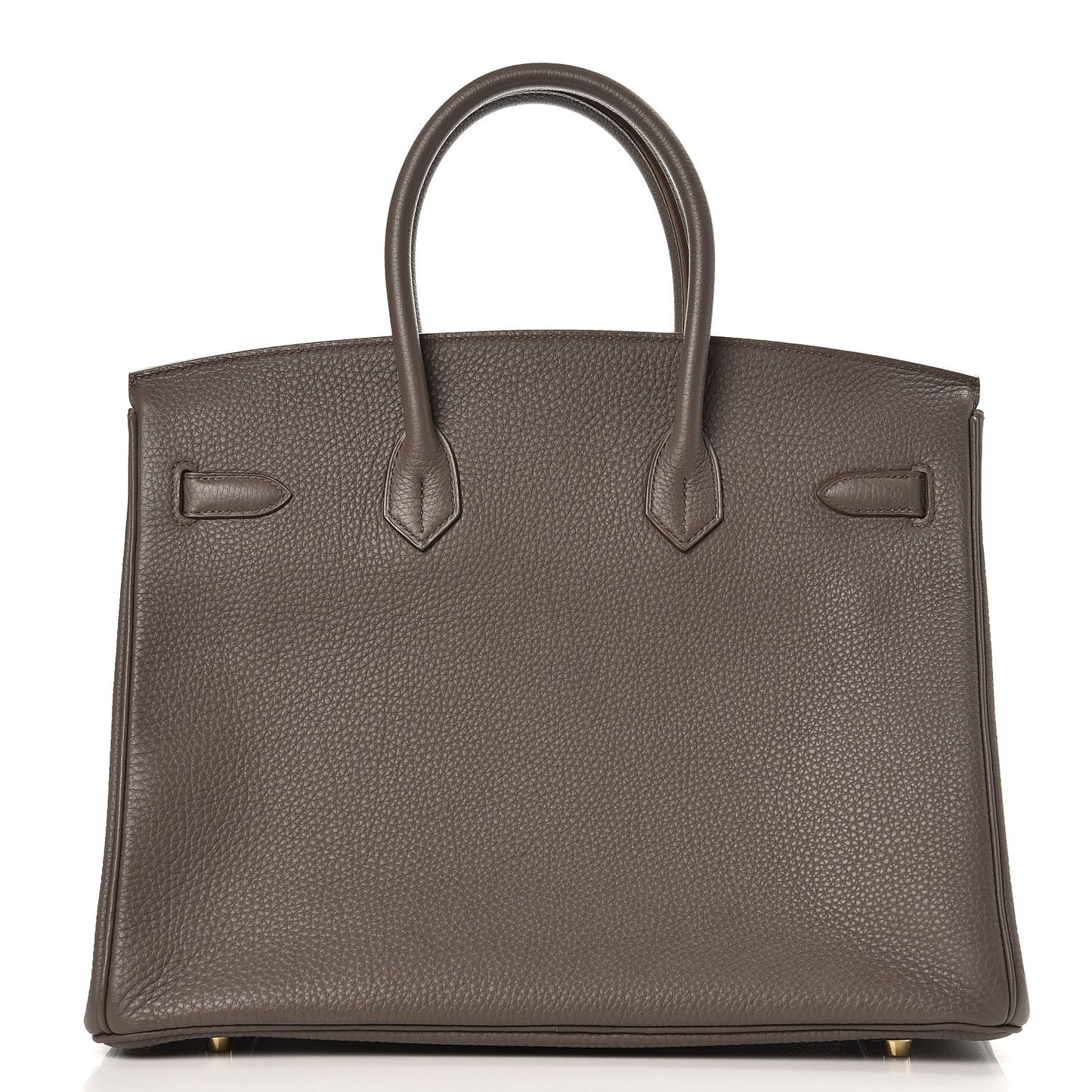 Togo Birkin 35 Etain