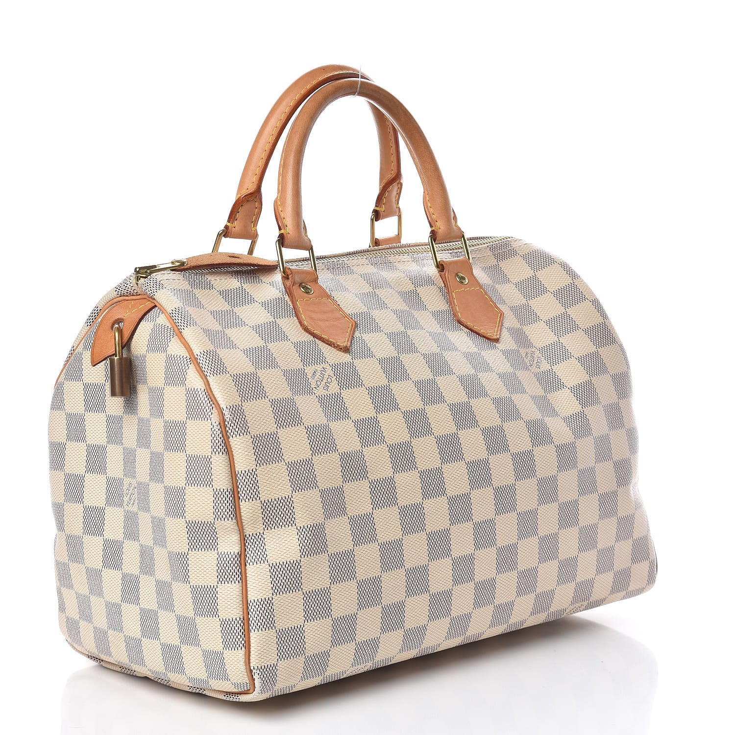 Louis Vuitton Damier Azur Speedy 30 3 of 22