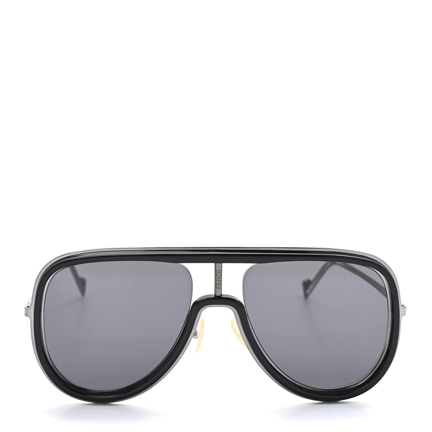 Fendi Ansir FF Sunglasses FF M0068/S Black 2 of 6