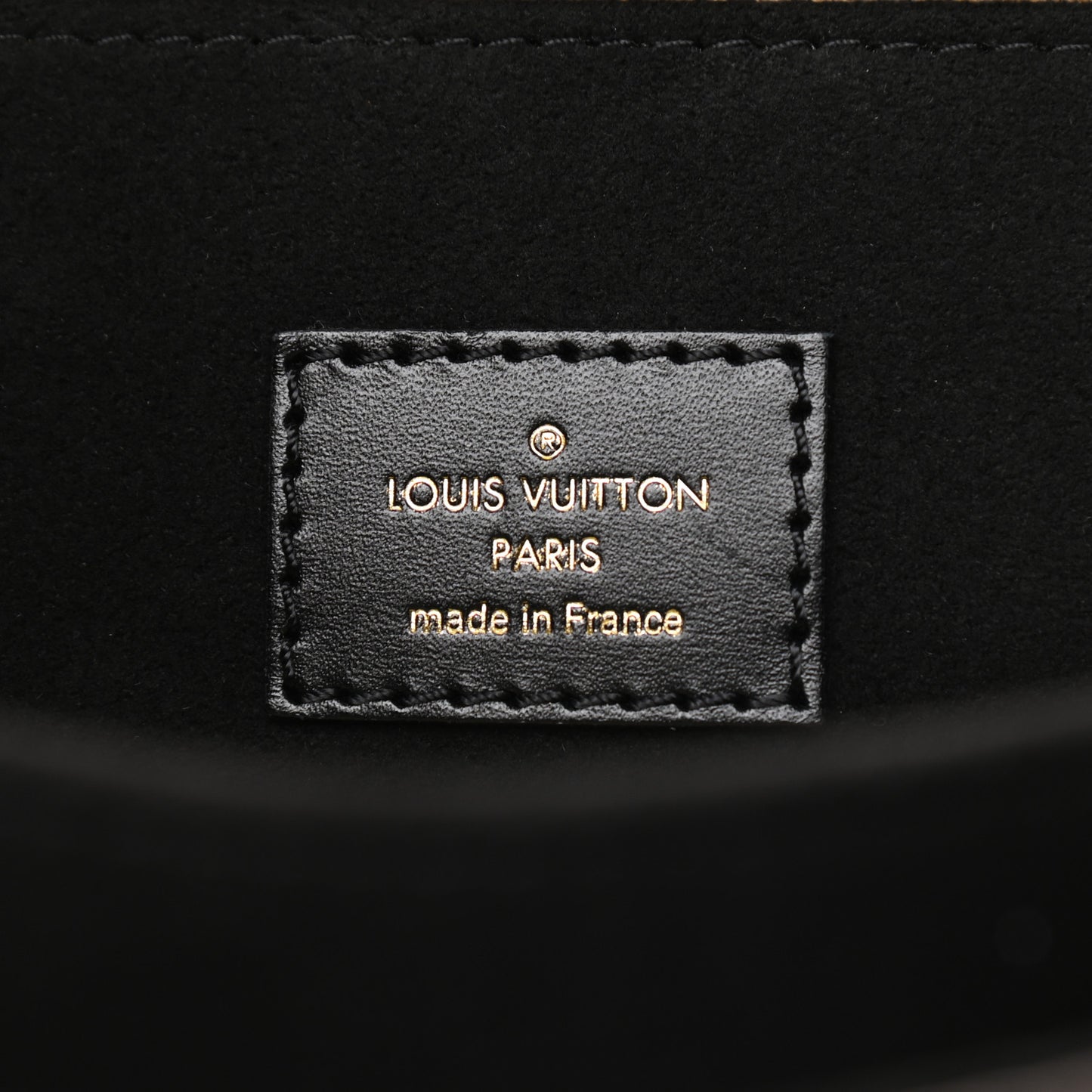 Reverse Monogram Pochette Metis