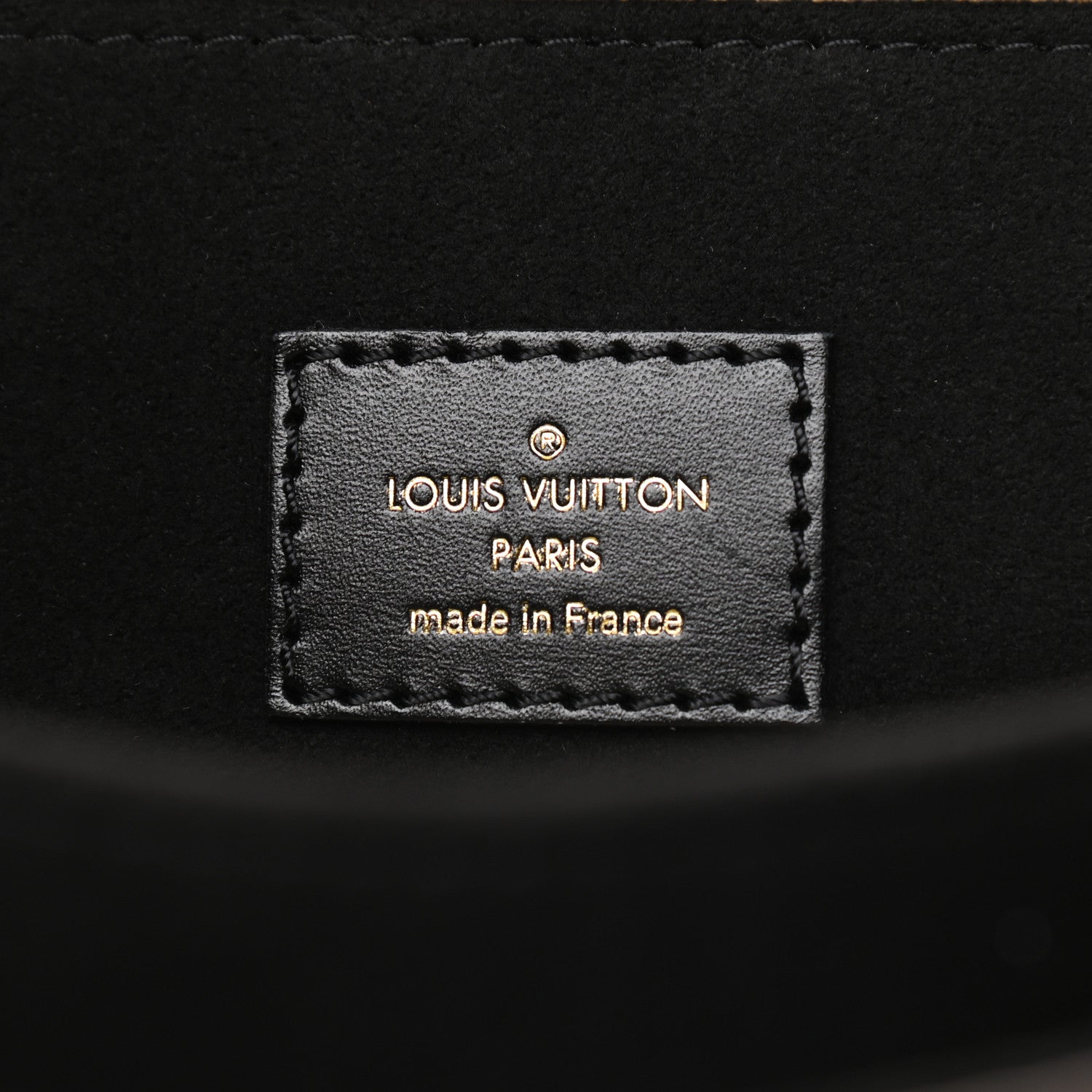 Louis Vuitton Reverse Monogram Pochette Metis 8 of 9