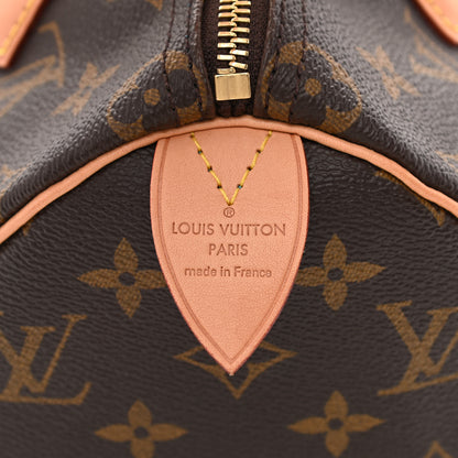 Louis Vuitton Monogram My LV Heritage Speedy 25 Fuchsia White 6 of 10