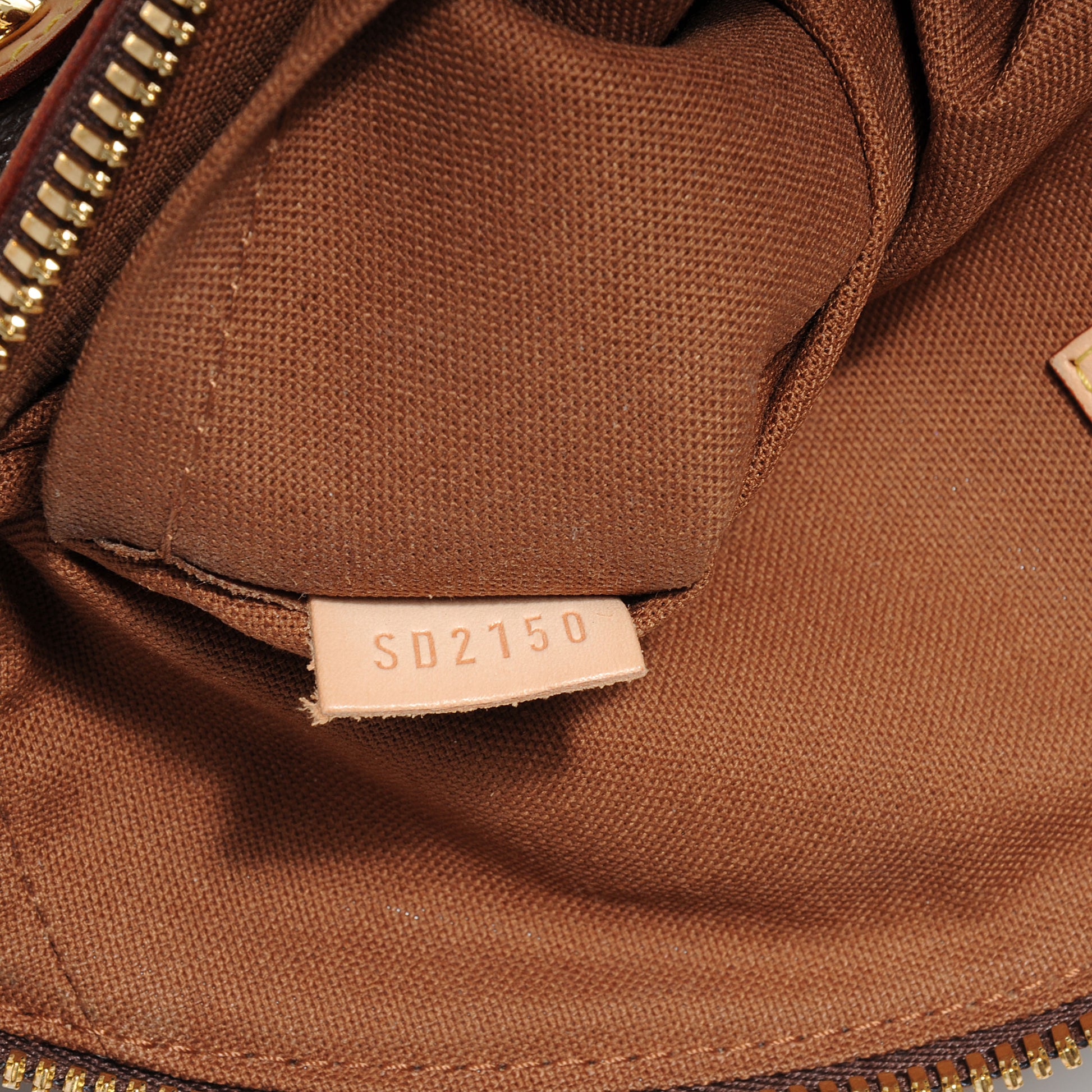 Louis Vuitton Monogram Tivoli GM 7 of 8