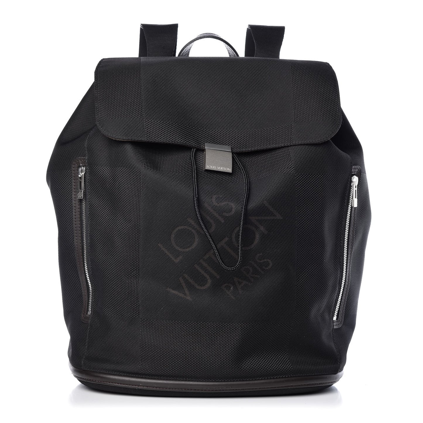 Damier Geant Pionnier Backpack Black