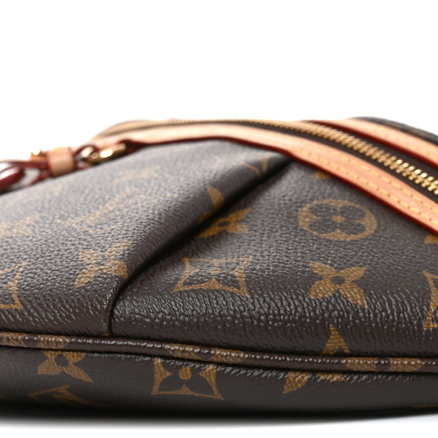 Louis Vuitton Monogram High Rise Bumbag 9 of 9