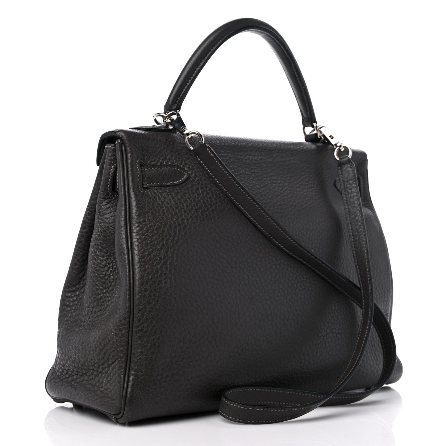 Taurillon Clemence Kelly Retourne 32 Graphite
