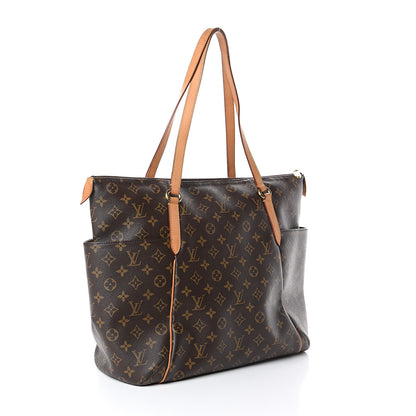 Louis Vuitton Monogram Totally GM 2 of 8
