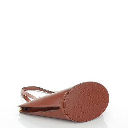 Louis Vuitton Epi Saint Jacques GM Kenyan Fawn 4 of 7