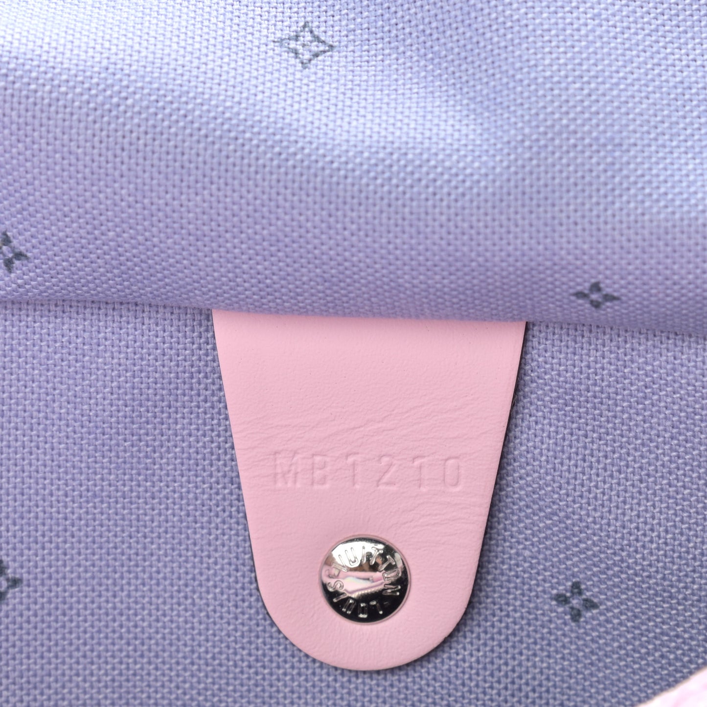 Monogram Escale Speedy Bandouliere 30 Pastel