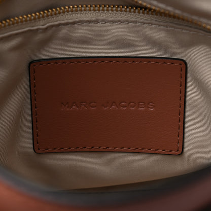 Marc Jacobs Calfskin J Marc Chain Mini Satchel Argan Oil 6 of 9