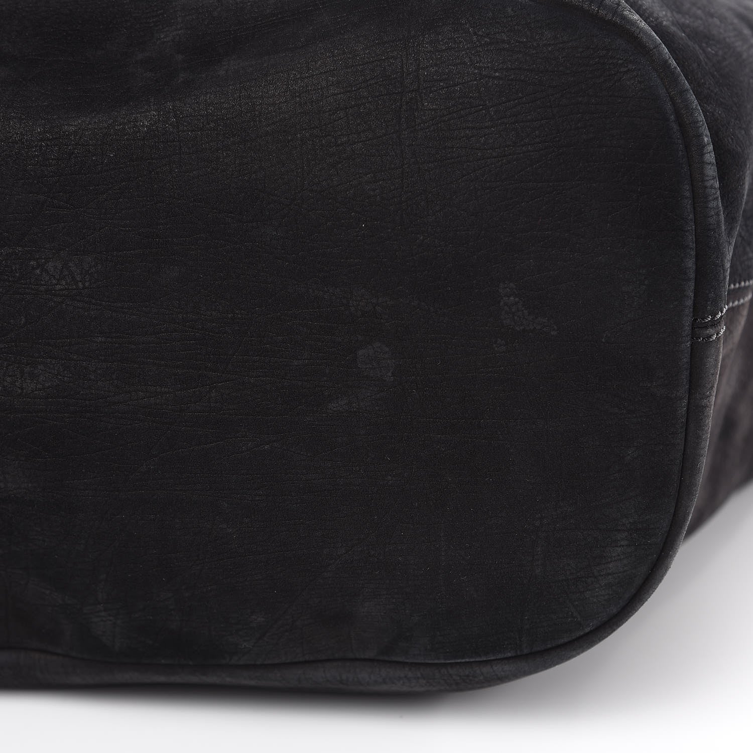 Givenchy Suede Large Nightingale Black 8 of 15