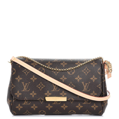 Louis Vuitton Monogram Favorite MM 1 of 8