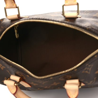 Louis Vuitton Monogram Speedy 25 5 of 6