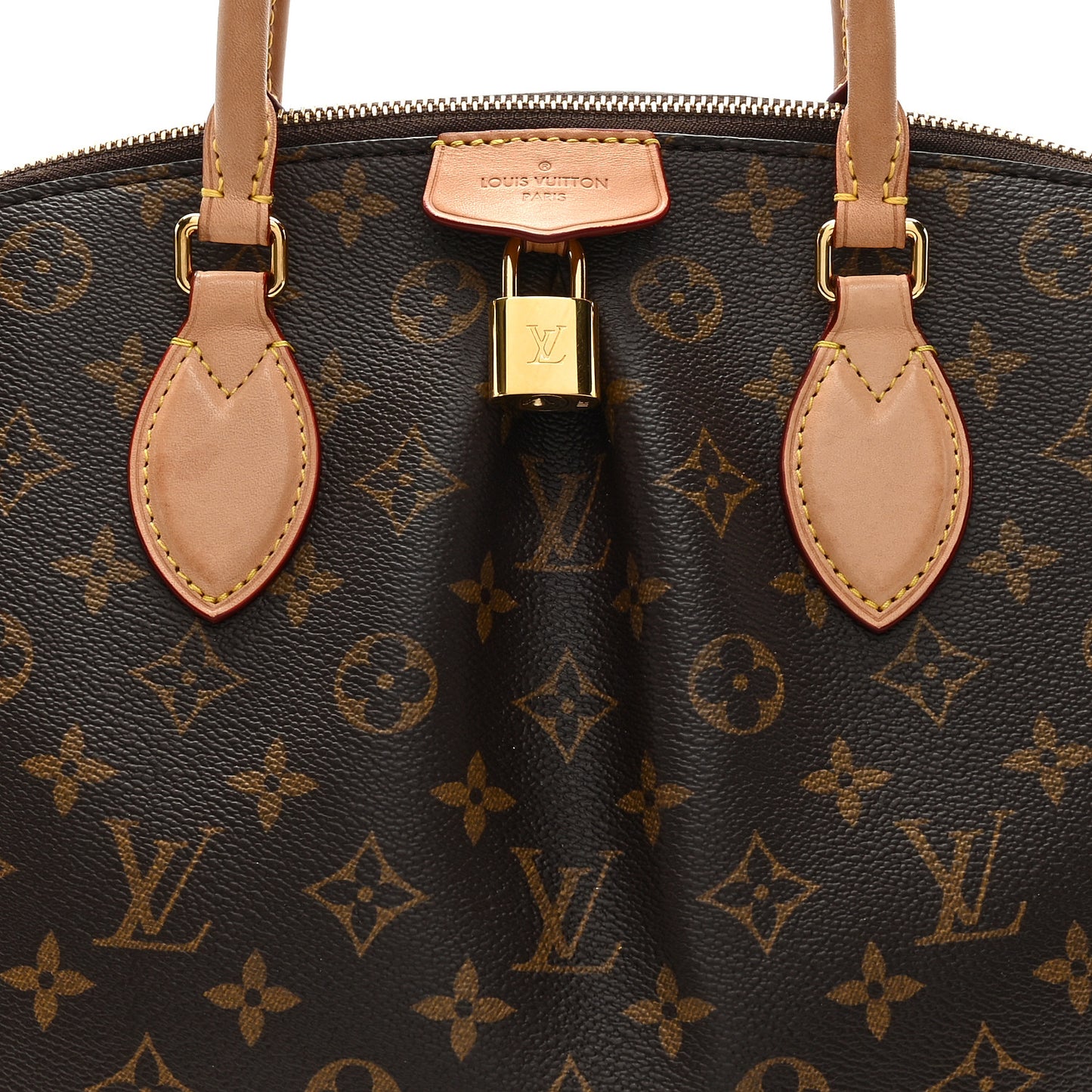 LOUIS VUITTON Monogram Boetie MM NM