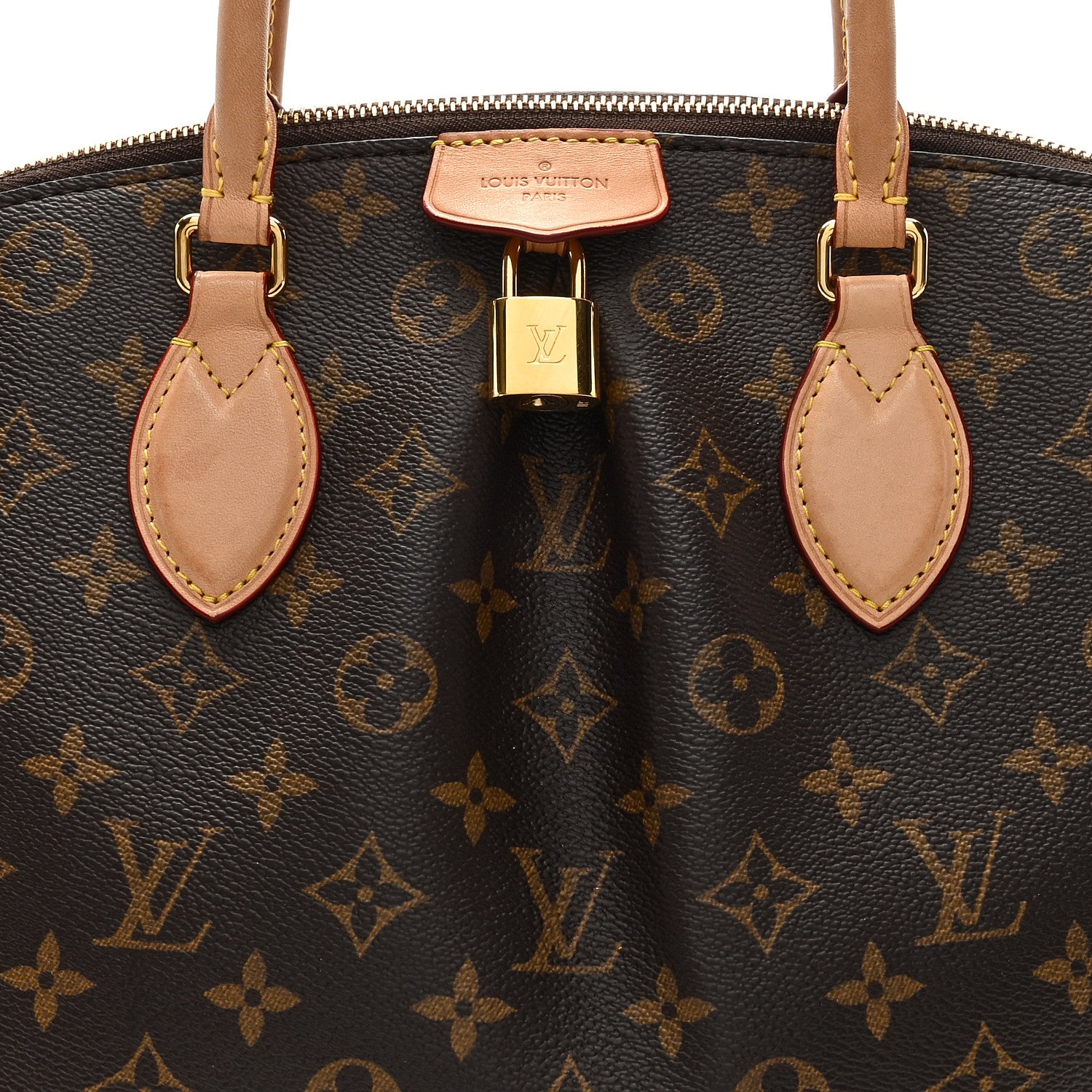 Louis Vuitton LOUIS VUITTON Monogram Boetie MM NM 7 of 11