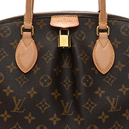 Louis Vuitton LOUIS VUITTON Monogram Boetie MM NM 7 of 11