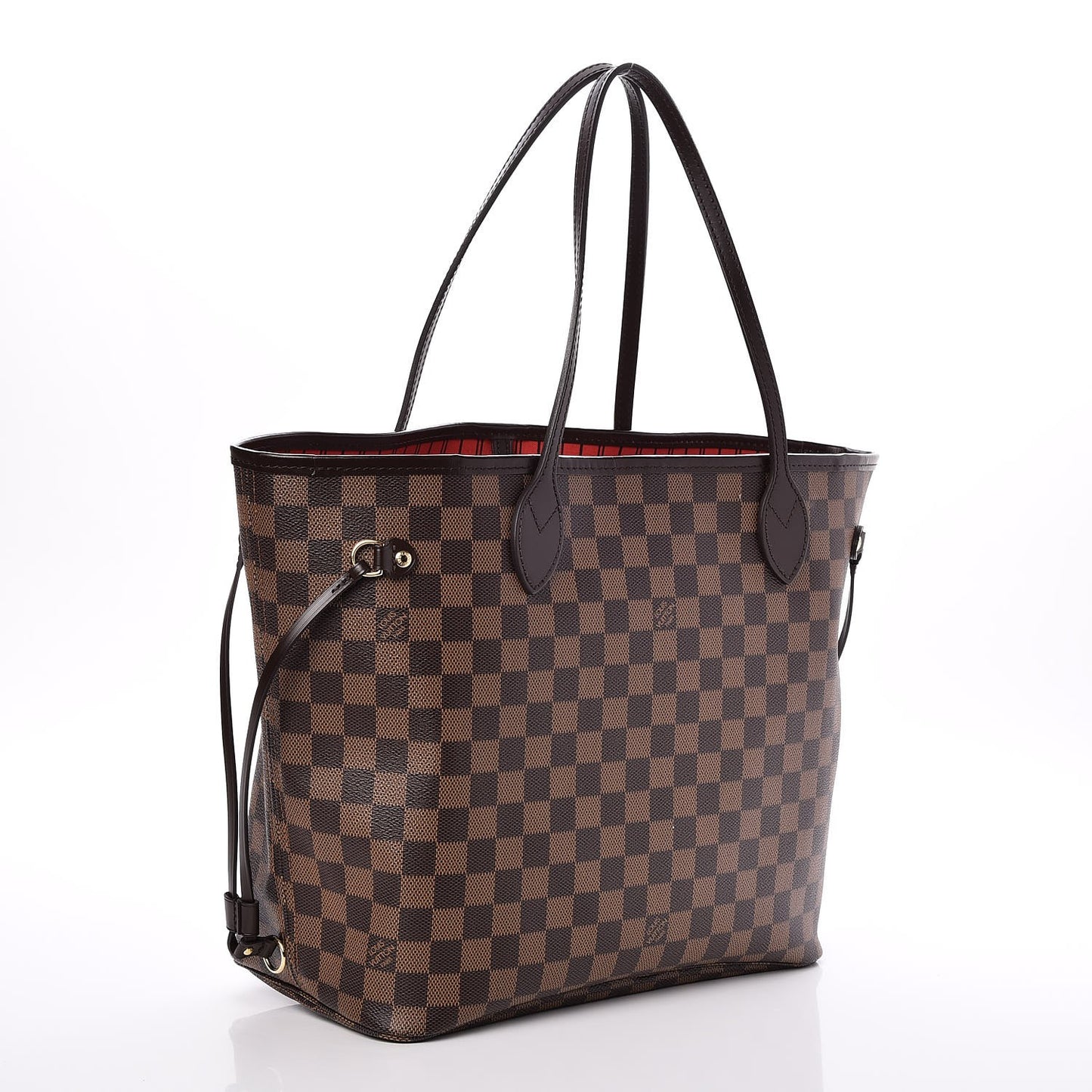 Damier Ebene Neo Neverfull MM